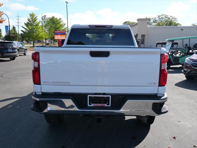 used 2021 Chevrolet Silverado 2500 car, priced at $43,995