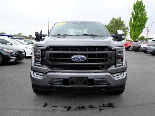 used 2022 Ford F-150 car, priced at $47,995