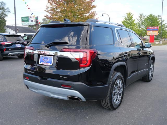 used 2023 GMC Acadia car, priced at $30,995