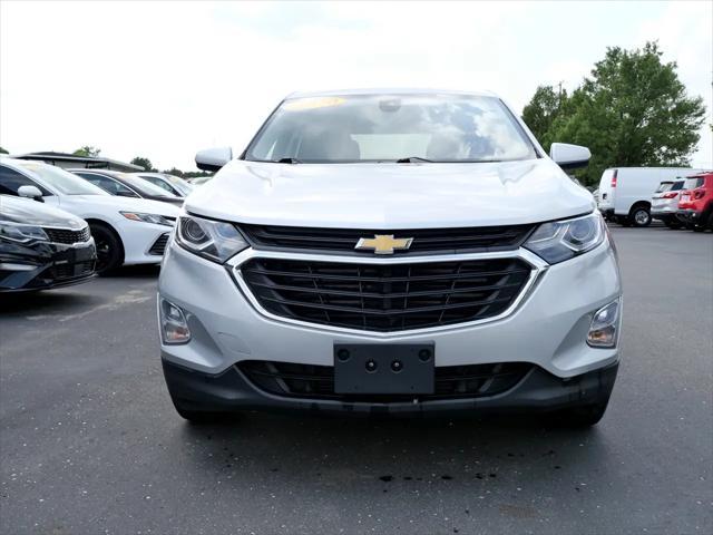 used 2020 Chevrolet Equinox car, priced at $16,995