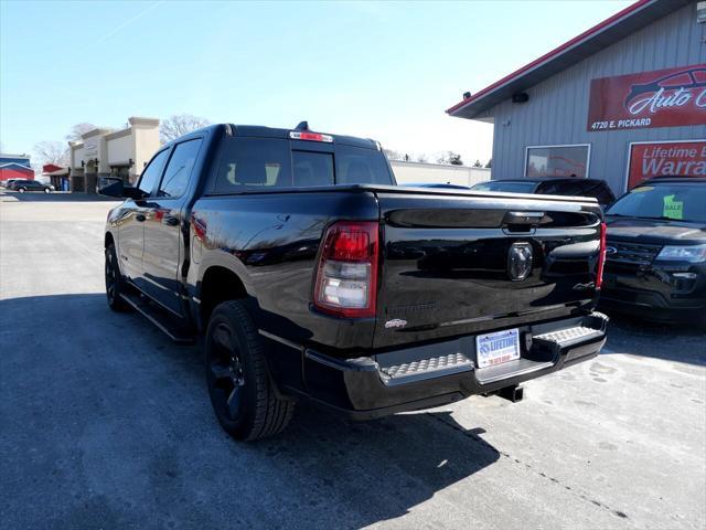 used 2019 Ram 1500 car, priced at $27,995