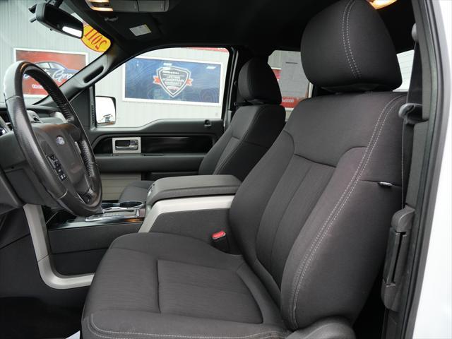 used 2011 Ford F-150 car