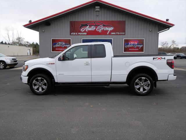 used 2011 Ford F-150 car