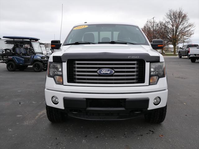 used 2011 Ford F-150 car