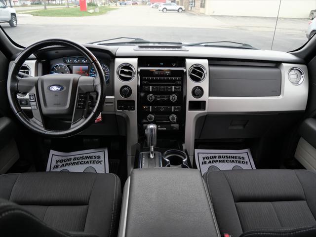 used 2011 Ford F-150 car