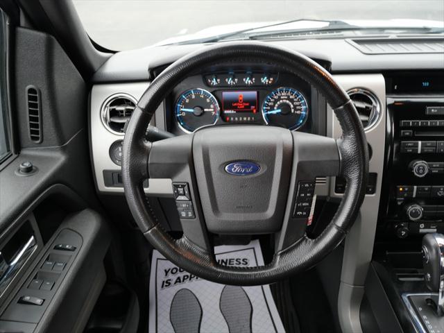 used 2011 Ford F-150 car