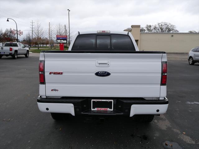 used 2011 Ford F-150 car