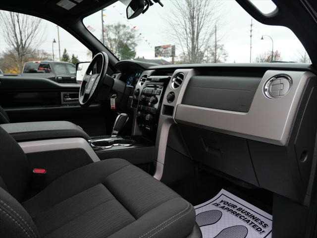 used 2011 Ford F-150 car