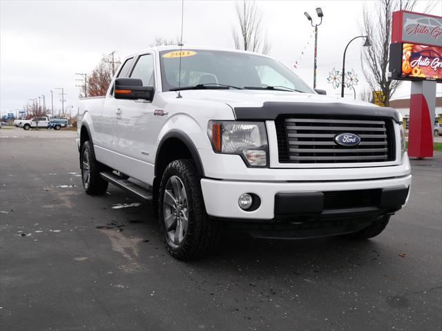 used 2011 Ford F-150 car