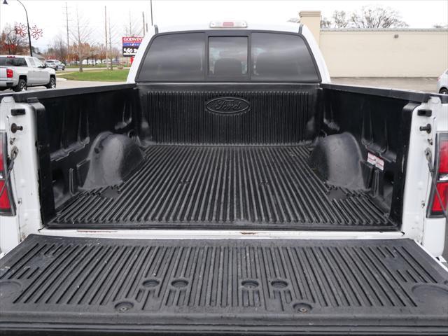 used 2011 Ford F-150 car