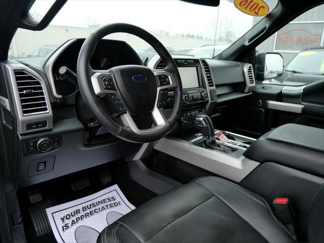 used 2015 Ford F-150 car, priced at $22,995