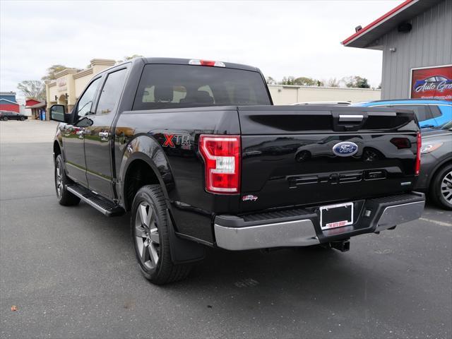 used 2020 Ford F-150 car, priced at $22,995