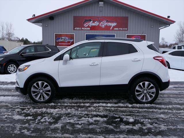 used 2019 Buick Encore car, priced at $15,995