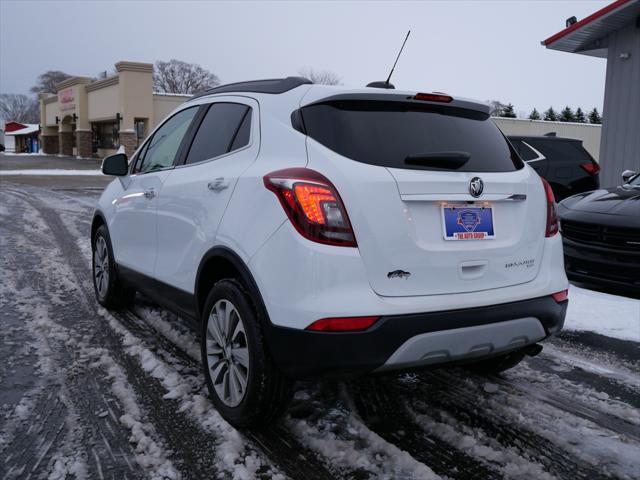 used 2019 Buick Encore car, priced at $15,995