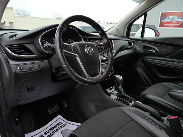 used 2019 Buick Encore car, priced at $15,995