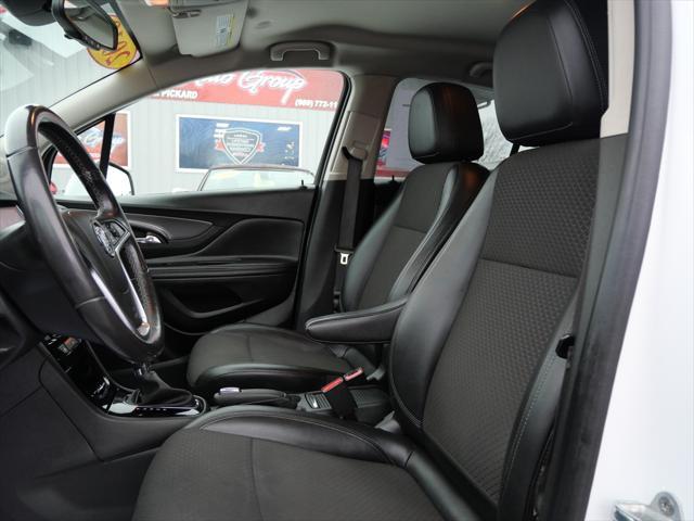 used 2019 Buick Encore car, priced at $15,995