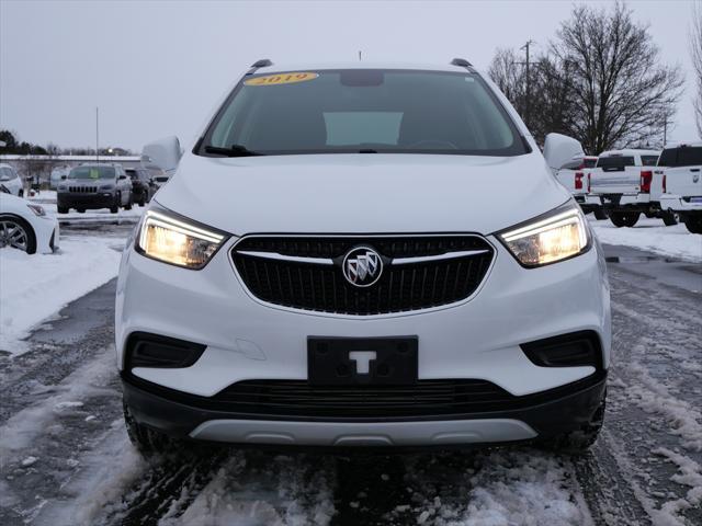 used 2019 Buick Encore car, priced at $15,995