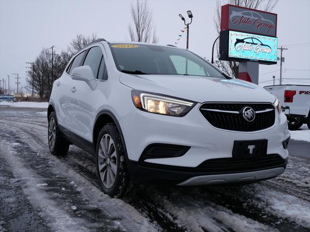 used 2019 Buick Encore car, priced at $15,995