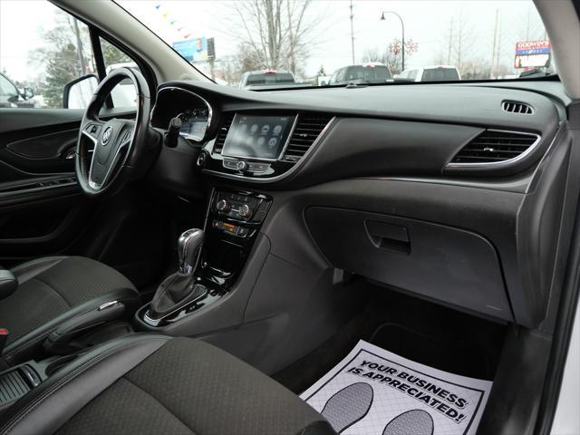 used 2019 Buick Encore car, priced at $15,995