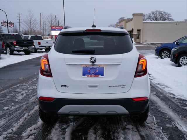 used 2019 Buick Encore car, priced at $15,995