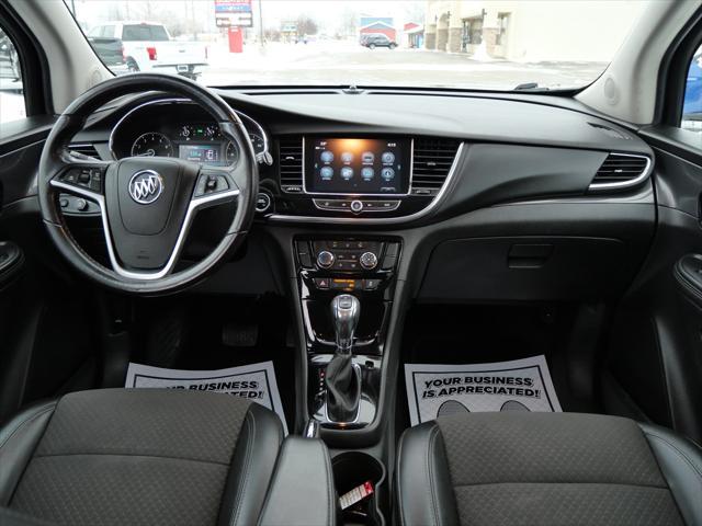 used 2019 Buick Encore car, priced at $15,995