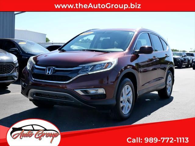 used 2016 Honda CR-V car, priced at $15,495