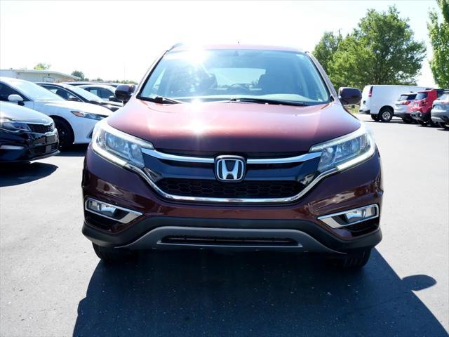 used 2016 Honda CR-V car, priced at $15,495