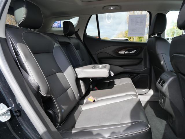 used 2020 GMC Terrain car, priced at $27,995