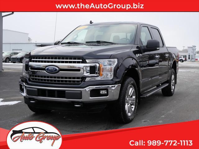 used 2018 Ford F-150 car, priced at $25,995