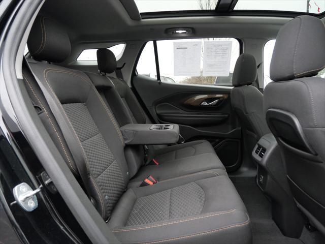 used 2020 GMC Terrain car, priced at $19,995