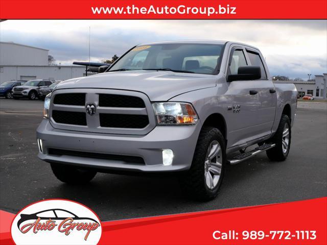 used 2014 Ram 1500 car