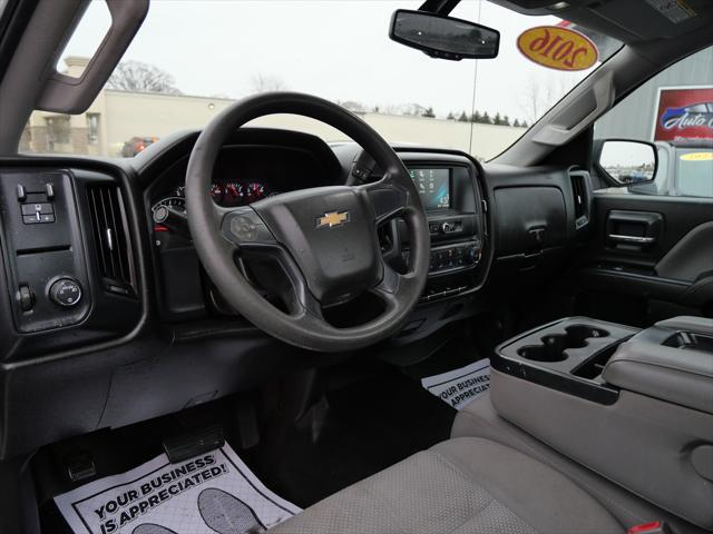 used 2016 Chevrolet Silverado 2500 car, priced at $18,995