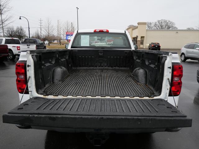 used 2016 Chevrolet Silverado 2500 car, priced at $18,995