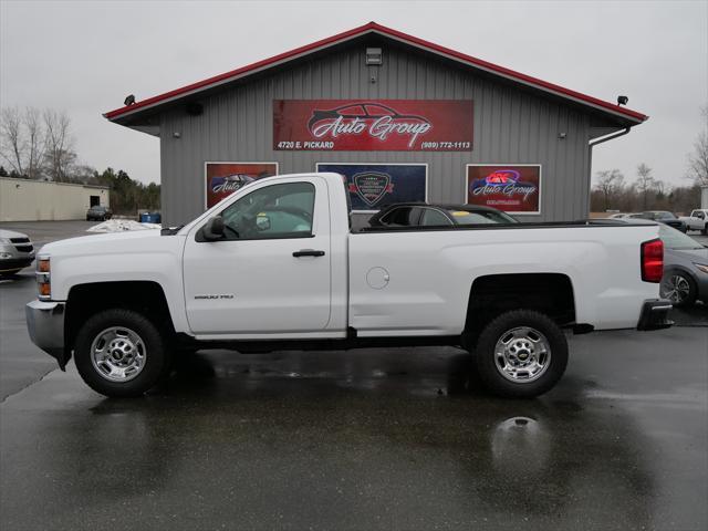 used 2016 Chevrolet Silverado 2500 car, priced at $18,995