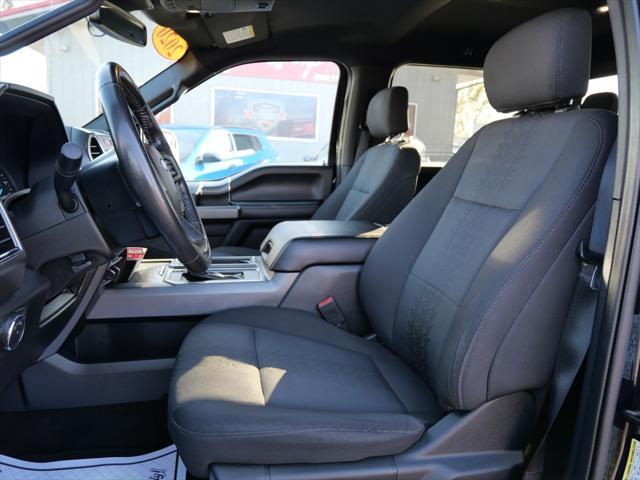 used 2020 Ford F-150 car, priced at $29,995