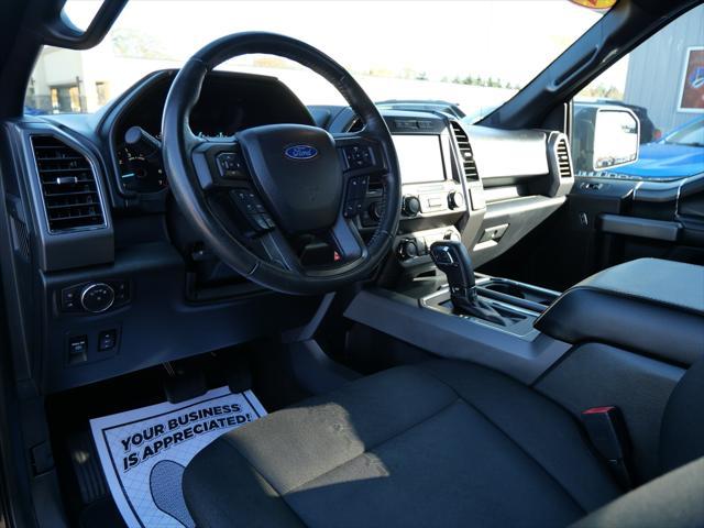 used 2020 Ford F-150 car, priced at $29,995