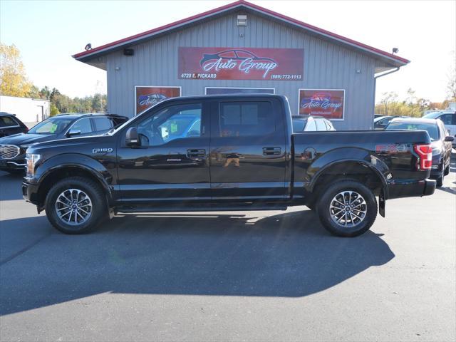 used 2020 Ford F-150 car, priced at $29,995