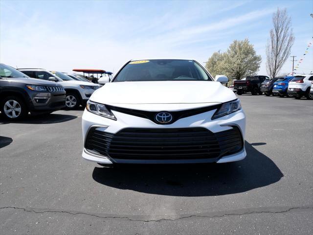 used 2022 Toyota Camry car, priced at $24,995