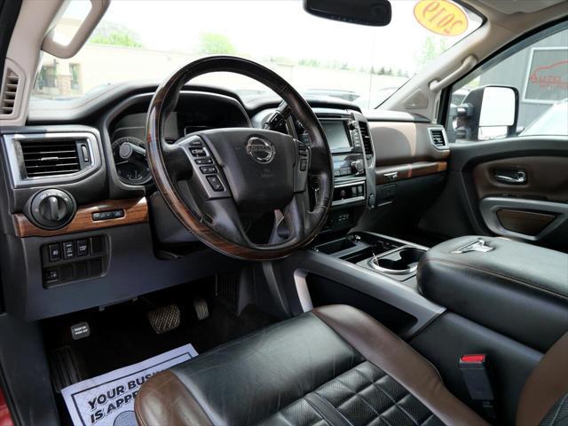 used 2019 Nissan Titan XD car, priced at $34,995