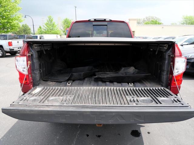 used 2019 Nissan Titan XD car, priced at $34,995