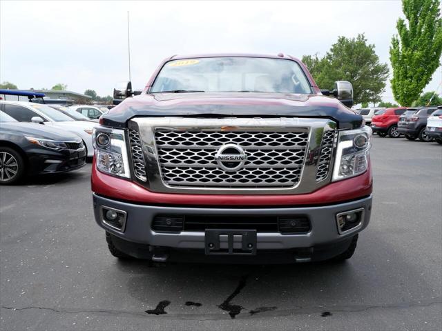 used 2019 Nissan Titan XD car, priced at $34,995