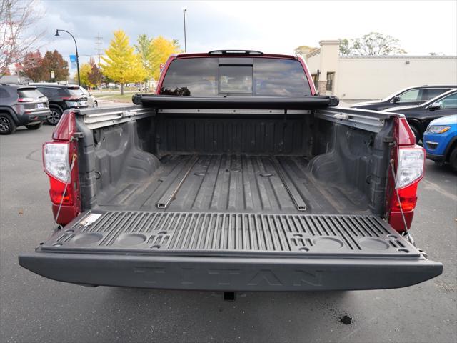 used 2019 Nissan Titan XD car, priced at $25,495