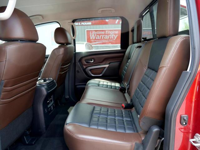 used 2019 Nissan Titan XD car, priced at $34,995