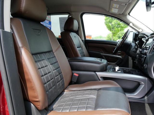 used 2019 Nissan Titan XD car, priced at $25,495