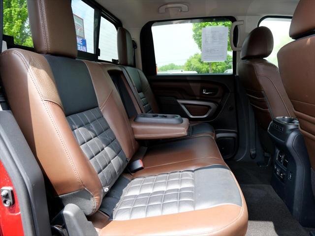 used 2019 Nissan Titan XD car, priced at $34,995