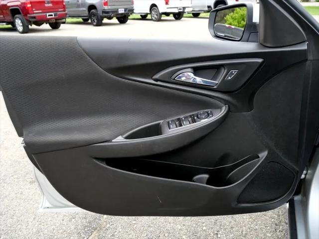 used 2022 Chevrolet Malibu car, priced at $18,495