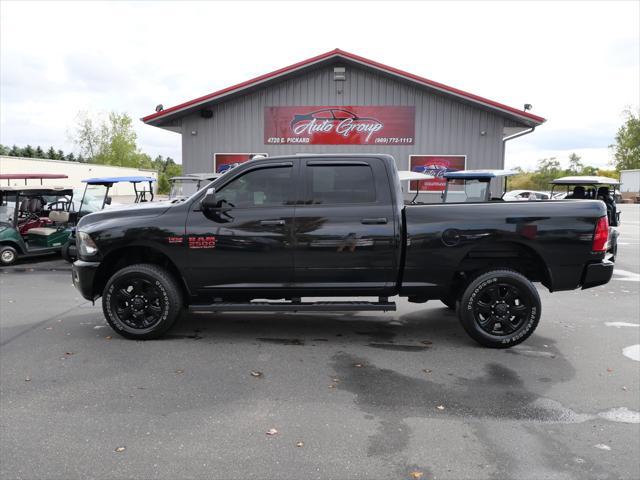 used 2016 Ram 2500 car, priced at $24,995