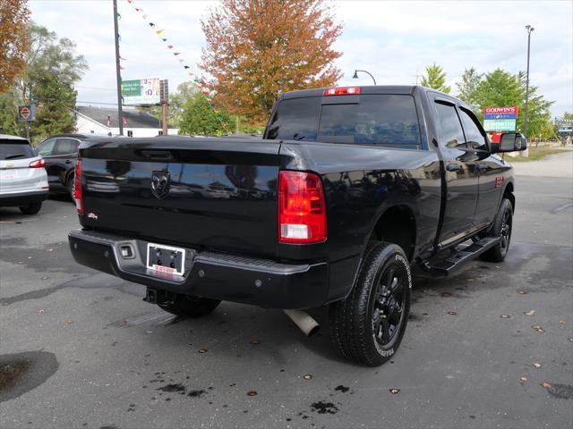 used 2016 Ram 2500 car, priced at $24,995