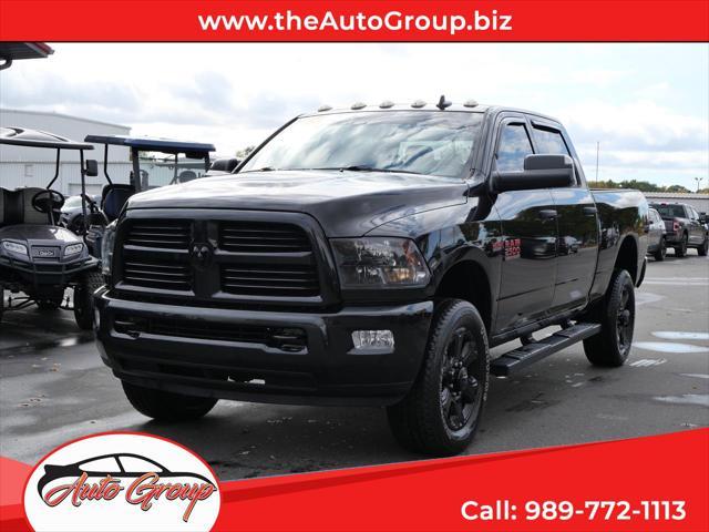 used 2016 Ram 2500 car, priced at $24,995