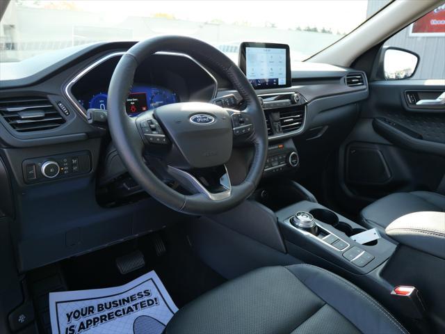 used 2020 Ford Escape car, priced at $25,995